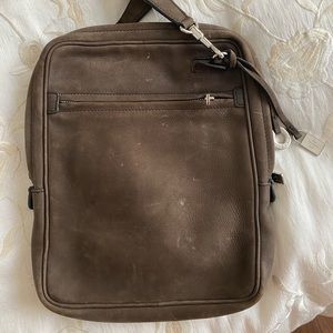Loro Piana Men’s Bag